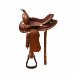 Online Westride - Selle Western Topeka havane