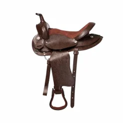 Online Westride - Selle Western Topeka havane