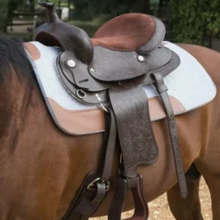 Online Westride - Selle Western Topeka havane