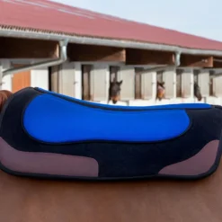 Discount Westride - Tapis western Pro et bleu Noir