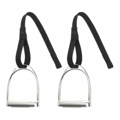 Wintec - Etrivières Pro Webbers II Noir Hot