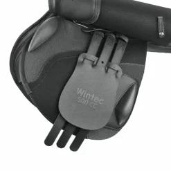 Wintec - Selle 500 "Close contact Hart" noir Clearance