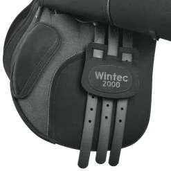 Wintec - Selle 2000 Mixte Hart Noir New