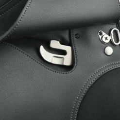 Discount Wintec - selle 2000 Mixte Hart XL Noir