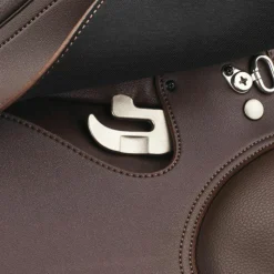 Wintec - Selle 500 mixte Hart brun Marron Discount