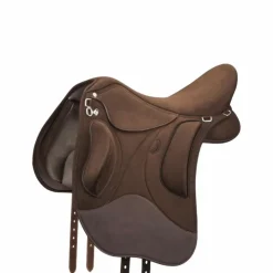 Wintec - Selle endurance Hart brun Discount