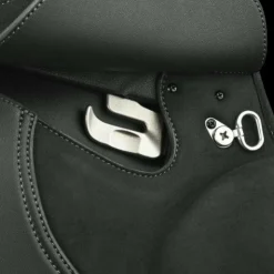 Wintec - Selle Mixte 2000 HW Noir New