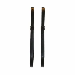 Wintec - Étrivières classiques Marron New